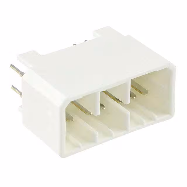 1-174957-1 TE Connectivity AMP Connectors  Headers Male Pins